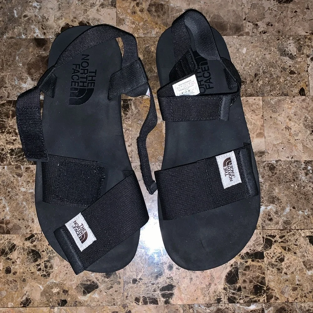 The North face Men’s sandals